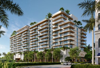 Mr. C Residences in Boca Raton, Florida